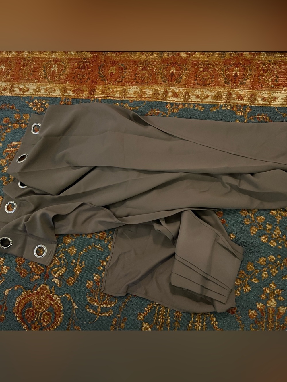 Blackout curtains Amazon 62x50